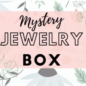 Mystery Jewelry Box
